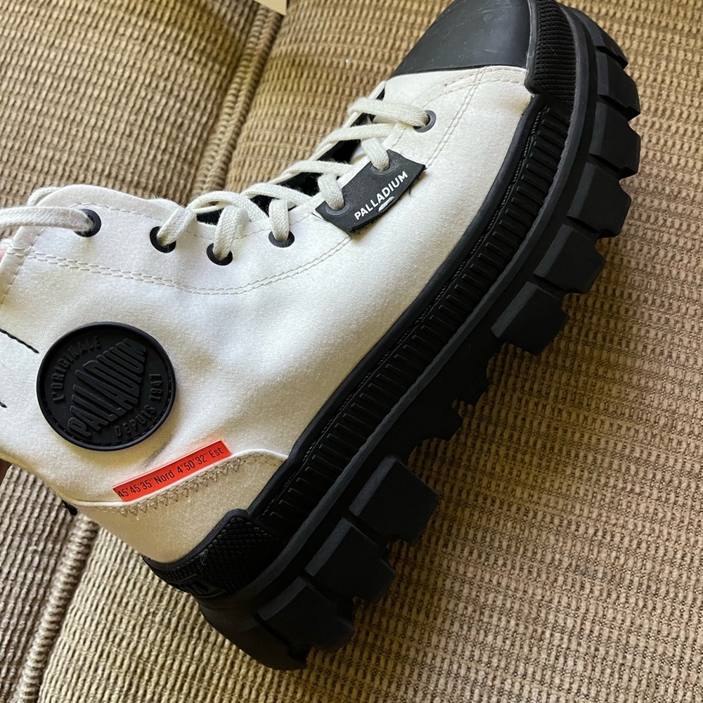 Palladium Boot